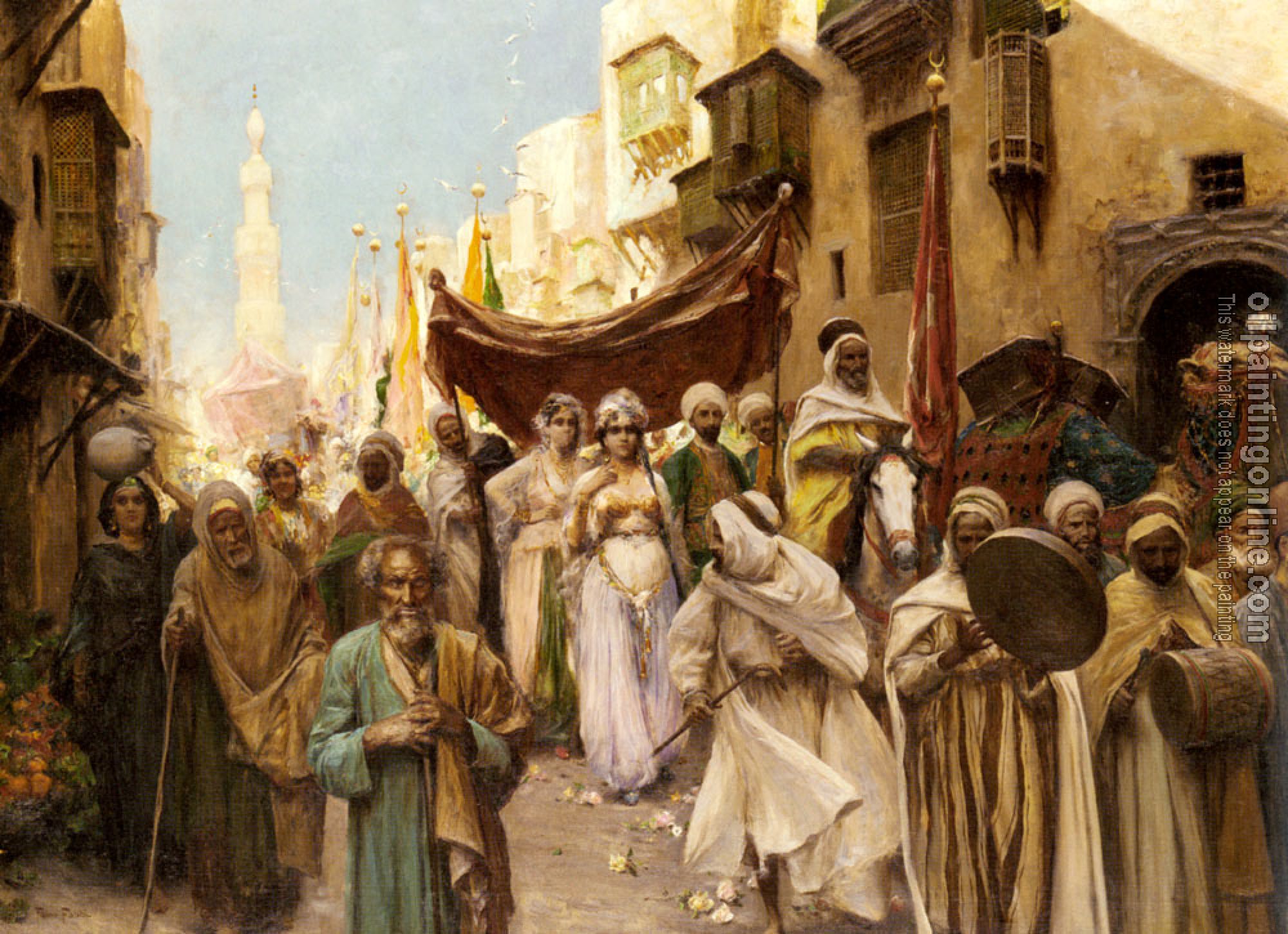 Fabbi, Fabio - A Wedding Procession